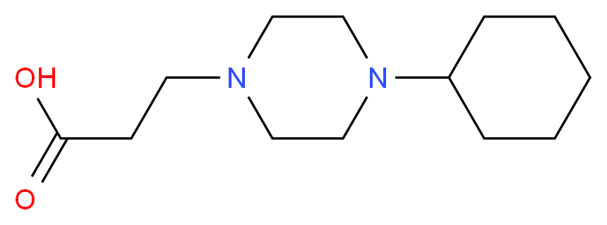 MFCD03444559 molecular structure