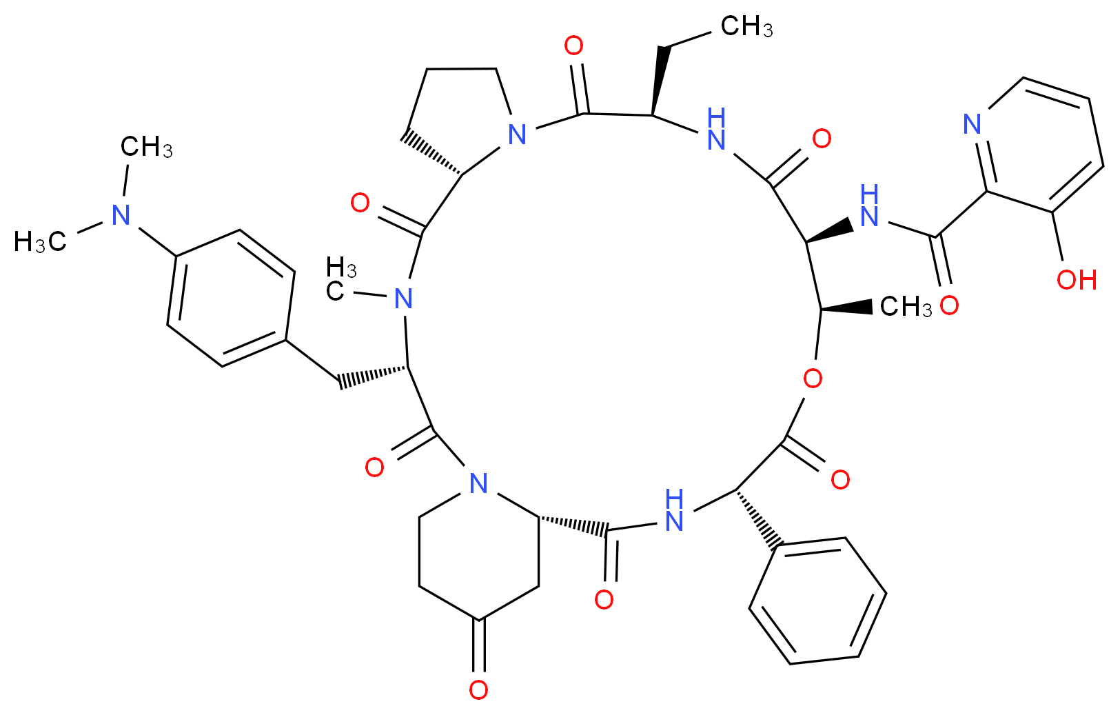 3131-03-1 molecular structure