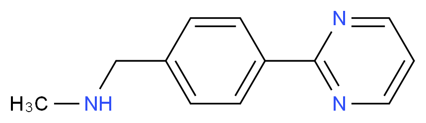 886851-48-5 molecular structure