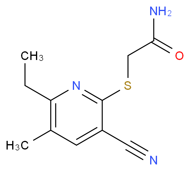 MFCD00473145 molecular structure