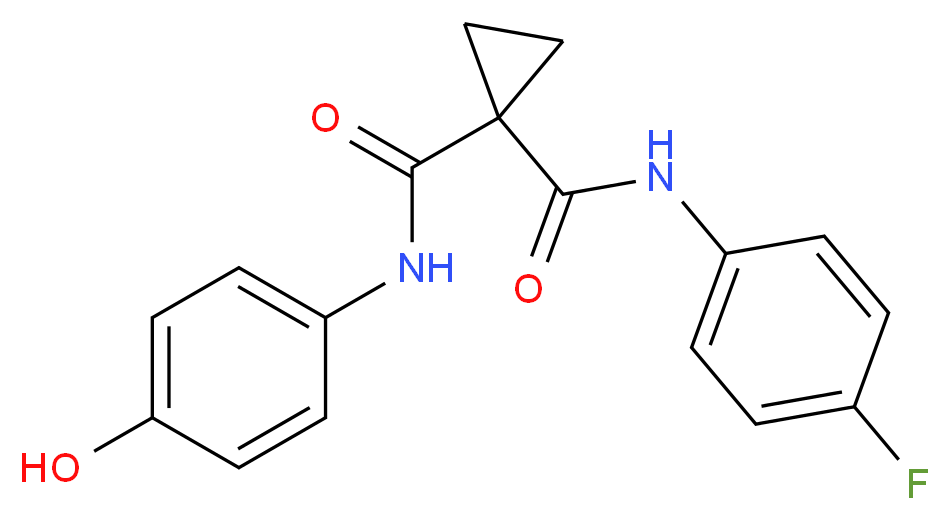 849217-60-3 molecular structure