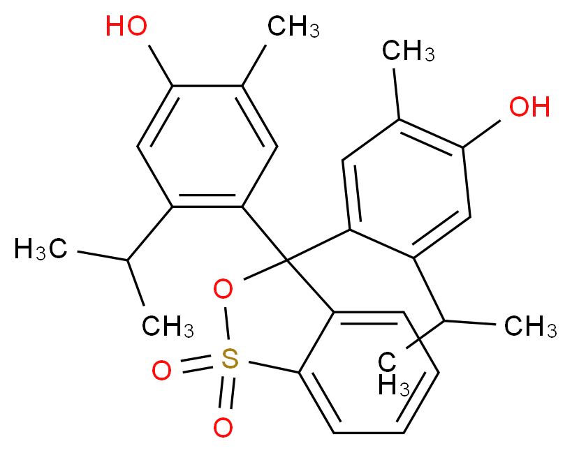 76-61-9 molecular structure