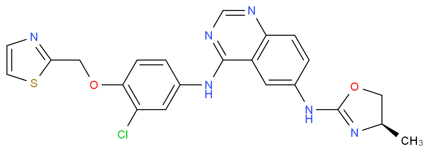 845272-21-1 molecular structure