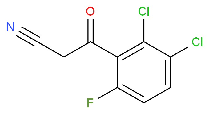 MFCD08458111 molecular structure