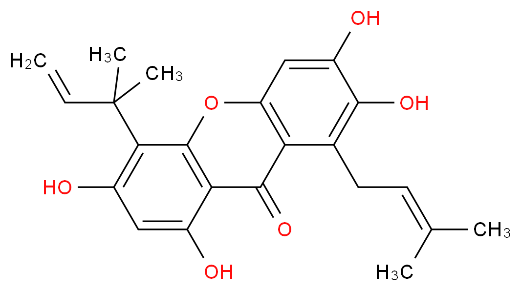 740810-42-8 molecular structure