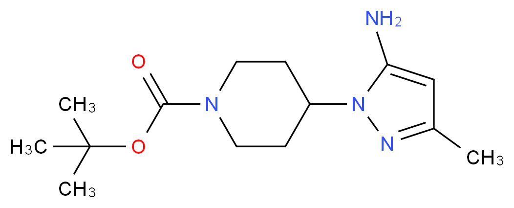 MFCD08457384 molecular structure