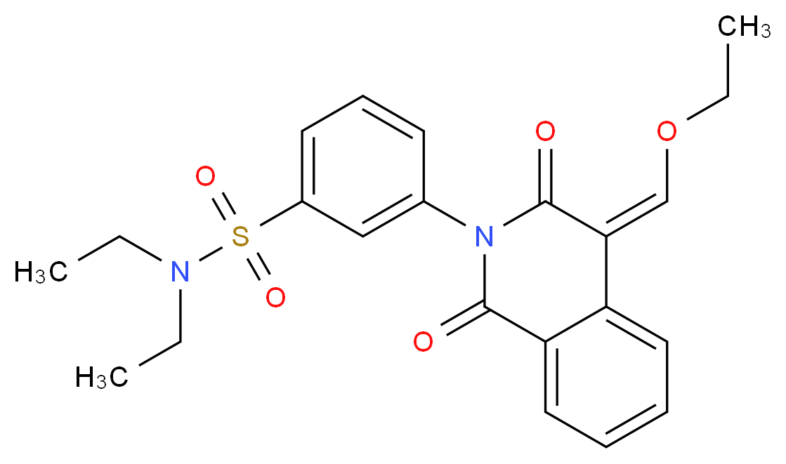 MFCD03972105 molecular structure
