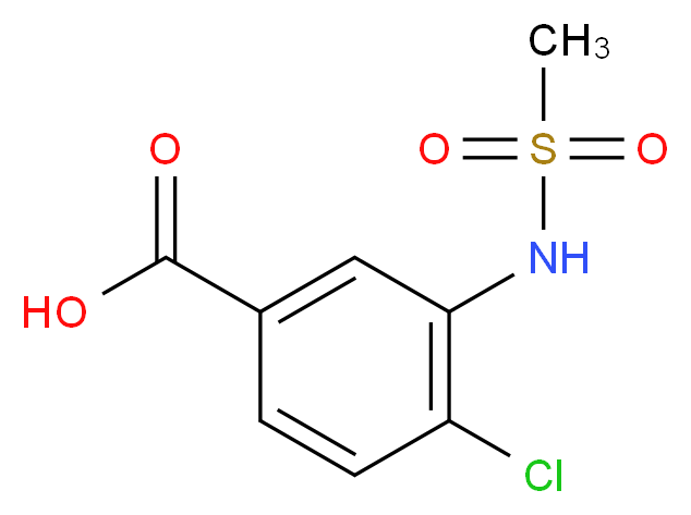 MFCD09808307 molecular structure