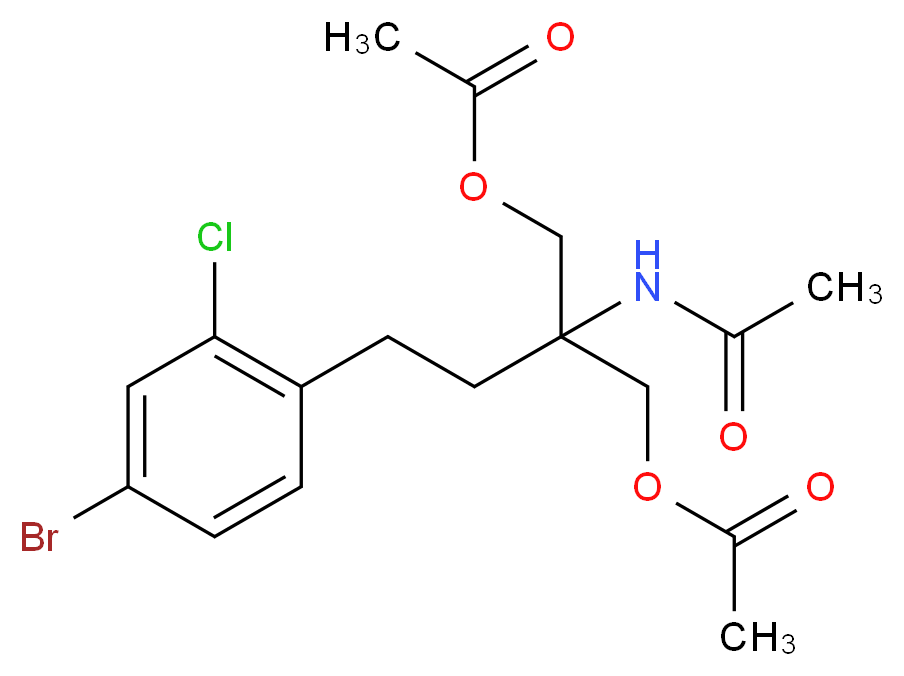 951238-23-6 molecular structure