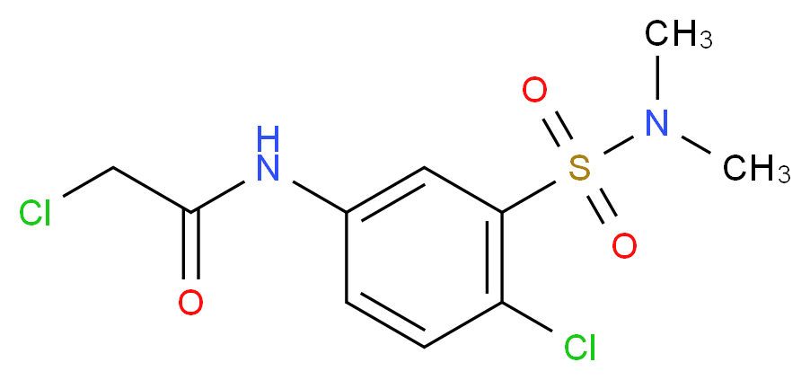 MFCD03965279 molecular structure