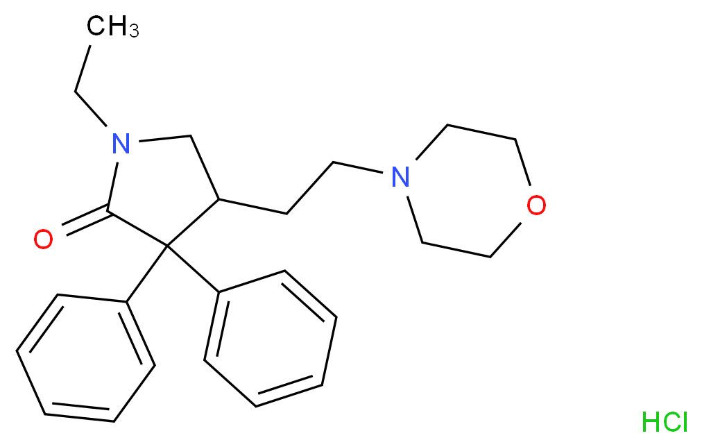 7081-53-0 molecular structure
