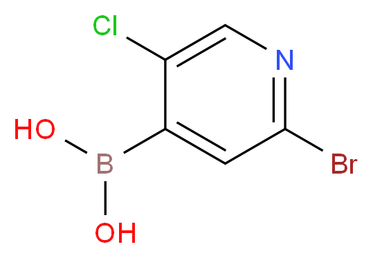 1072952-51-2 molecular structure