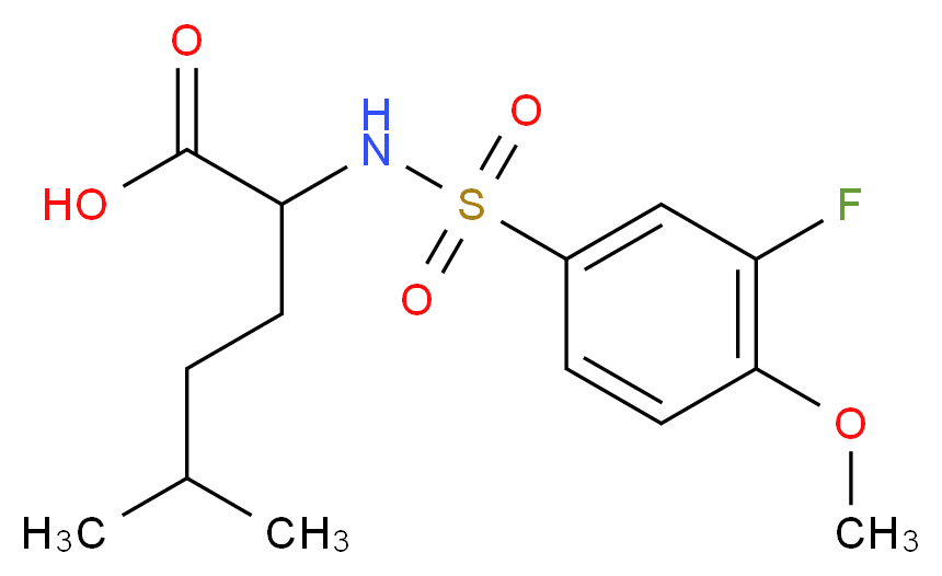 MFCD09901720 molecular structure