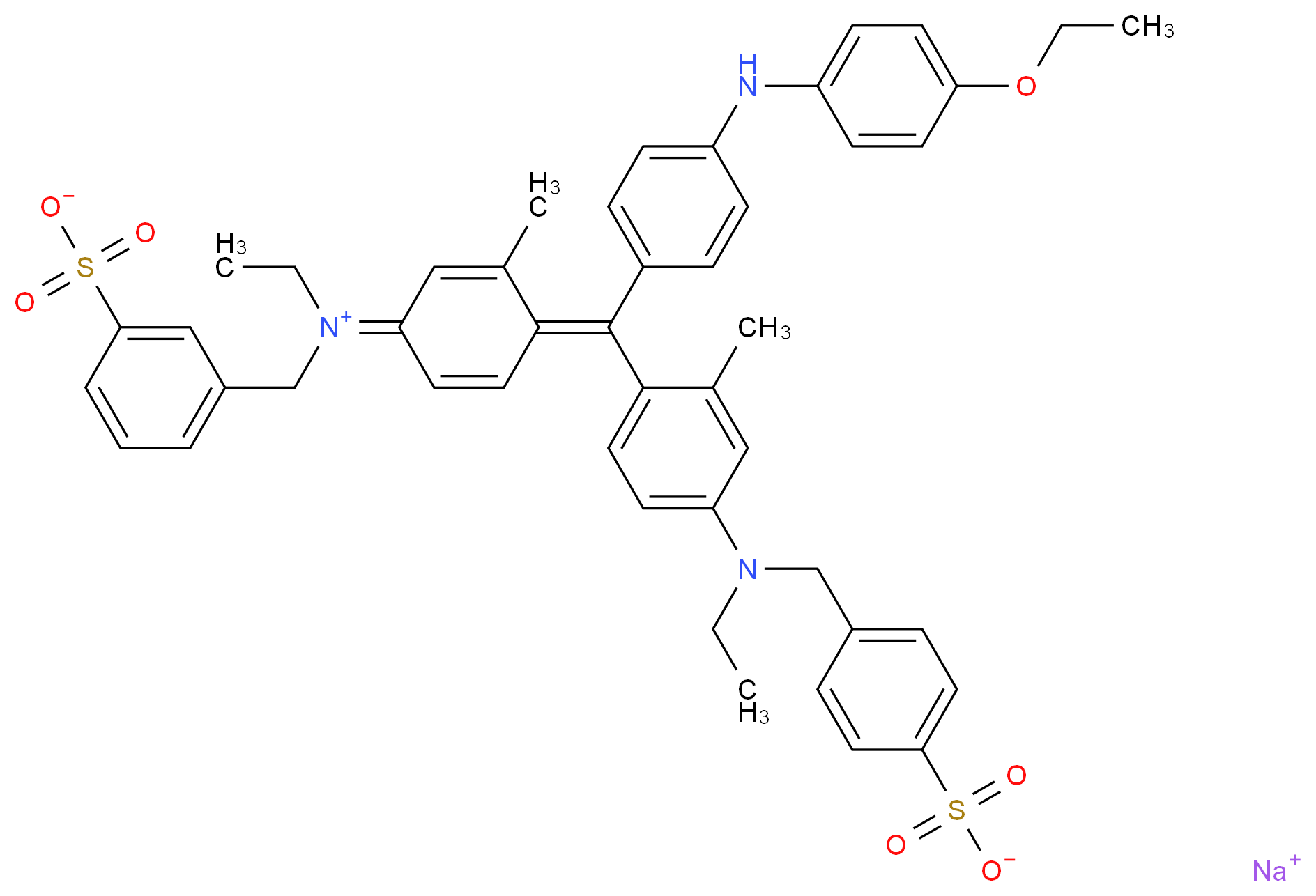 6104-58-1 molecular structure