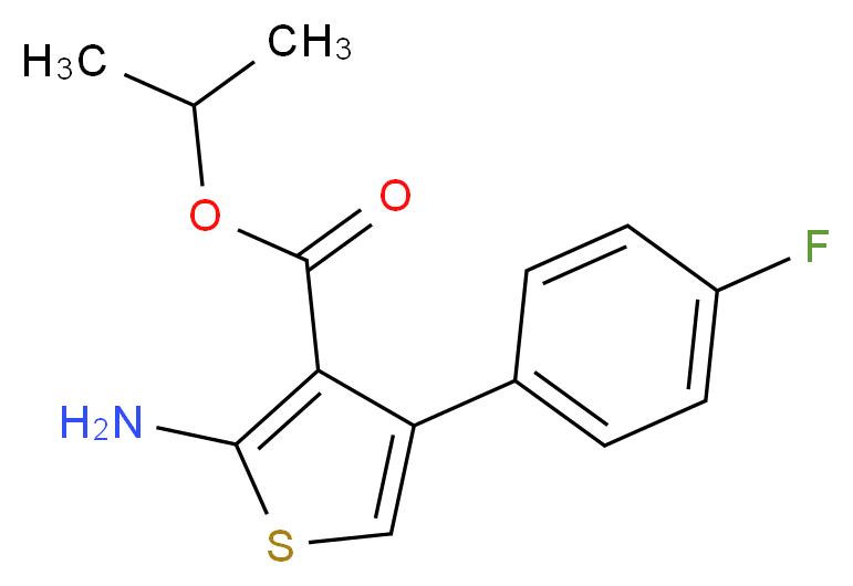 MFCD01923438 molecular structure
