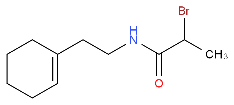 MFCD12027374 molecular structure