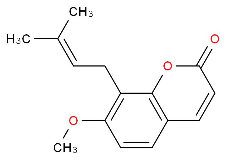 484-12-8 molecular structure