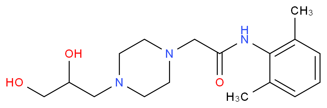 172430-46-5 molecular structure
