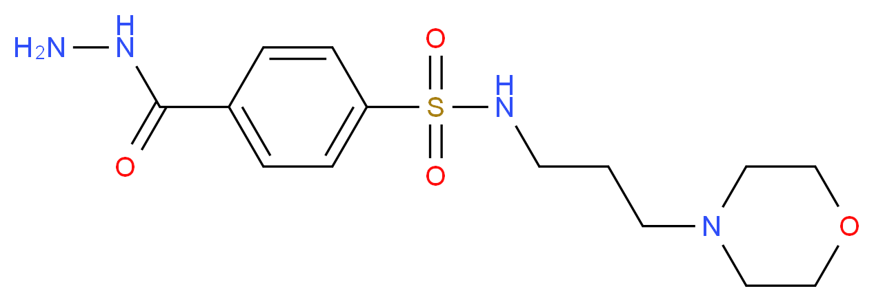 MFCD06364945 molecular structure
