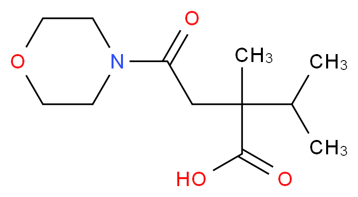 MFCD08691272 molecular structure
