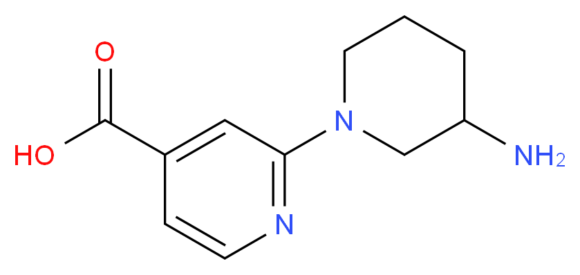 MFCD14660127 molecular structure