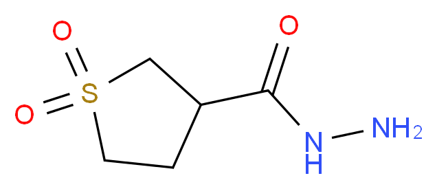 MFCD07344331 molecular structure