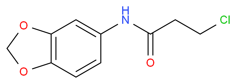 MFCD01124602 molecular structure