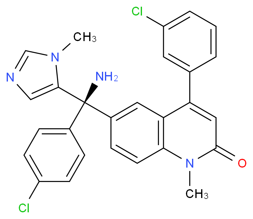 192185-72-1 molecular structure