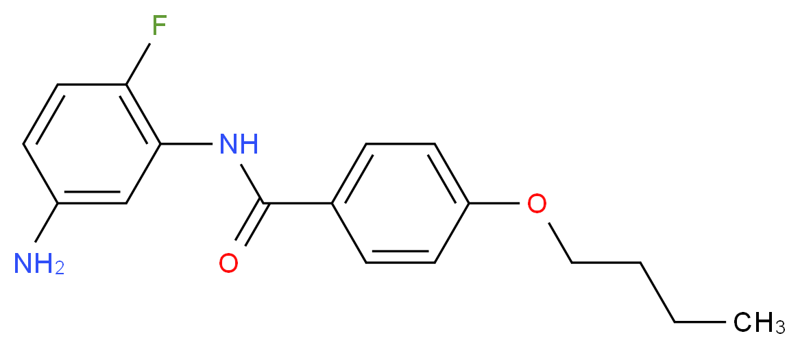 MFCD09997402 molecular structure