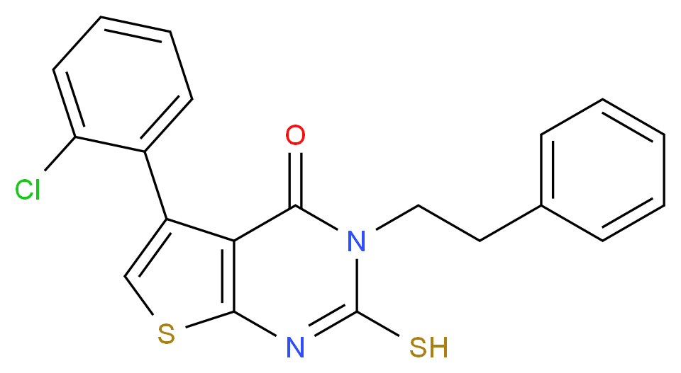 MFCD04618138 molecular structure