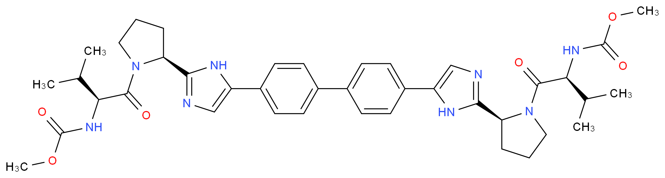 1214735-16-6 molecular structure