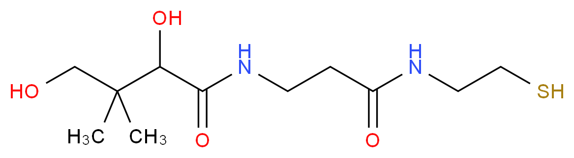 496-65-1 molecular structure