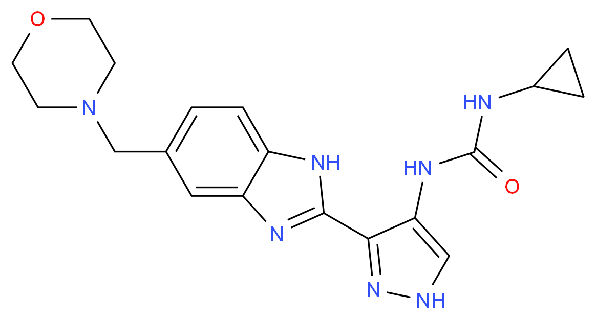 896466-04-9 molecular structure