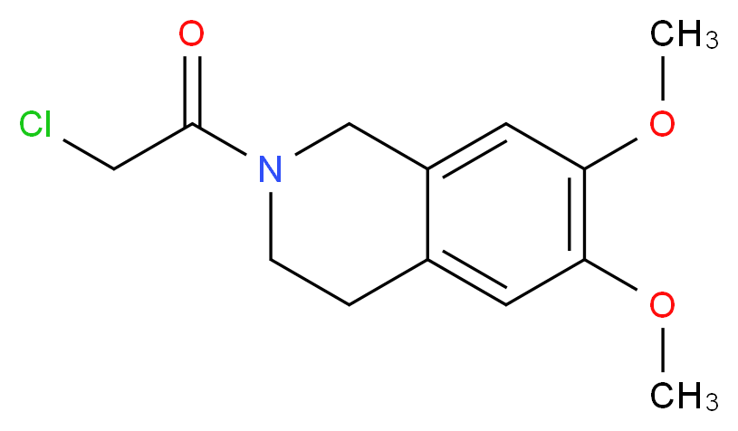 111631-72-2 molecular structure