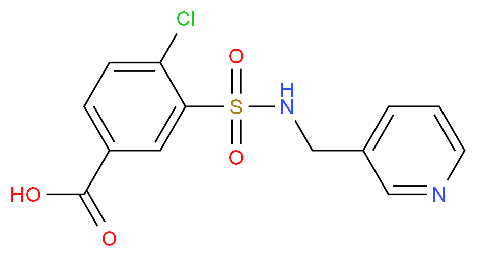 MFCD04631933 molecular structure