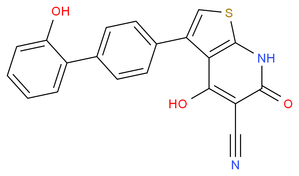 844499-71-4 molecular structure