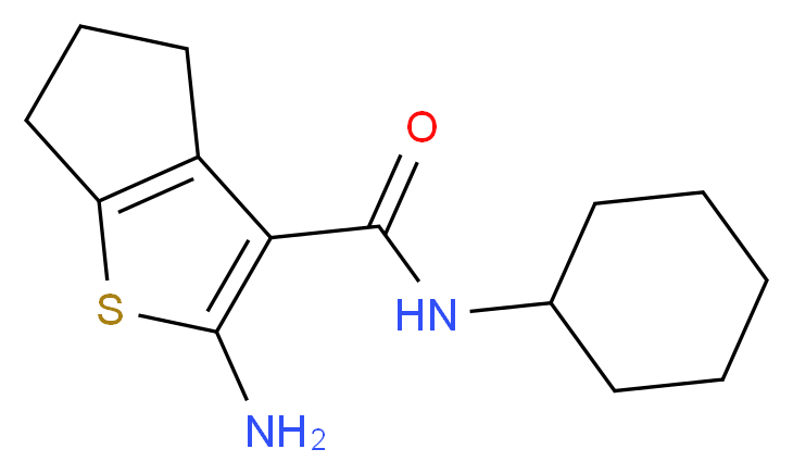 MFCD03422642 molecular structure
