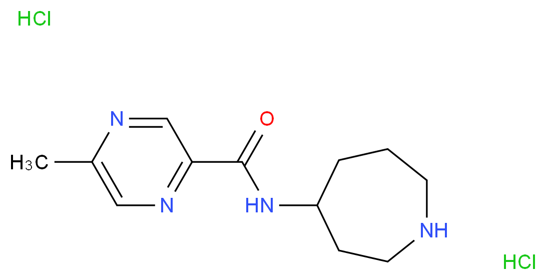 MFCD21605854 molecular structure