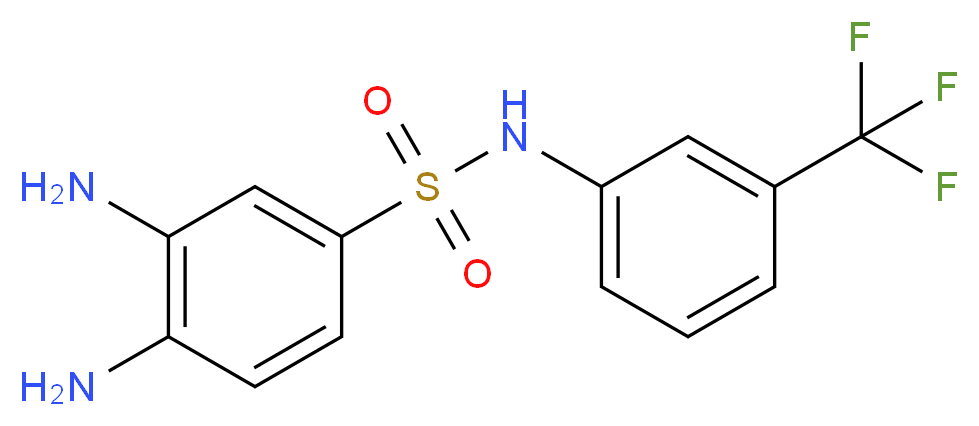 380349-00-8 molecular structure