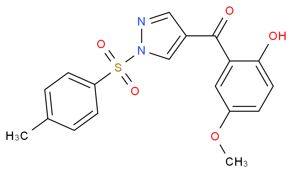 MFCD03986436 molecular structure
