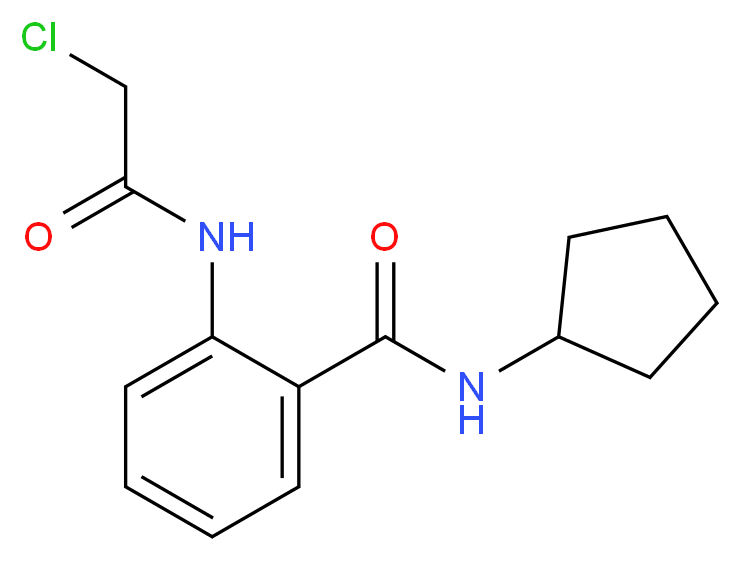 MFCD06358020 molecular structure