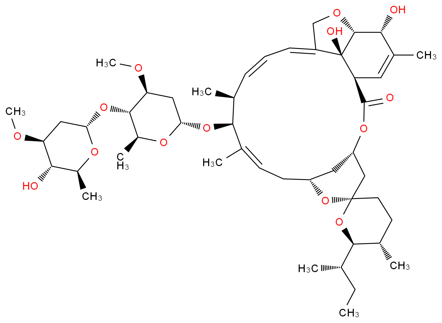 70288-86-7 molecular structure