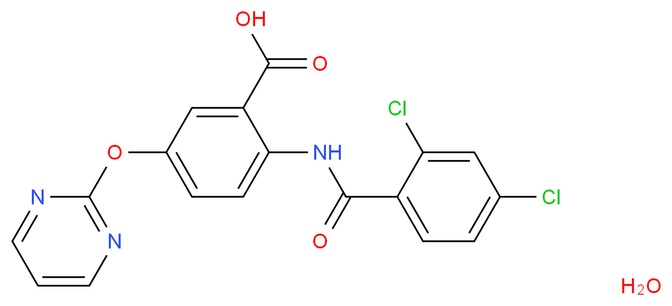 756813-87-3(anhydrous) molecular structure