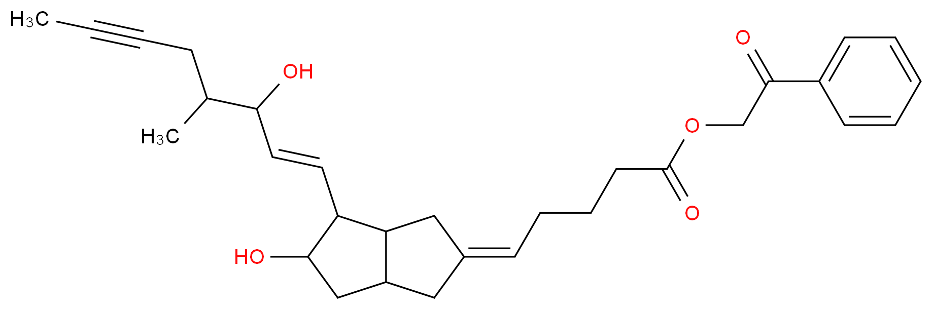 78919-13-8 molecular structure