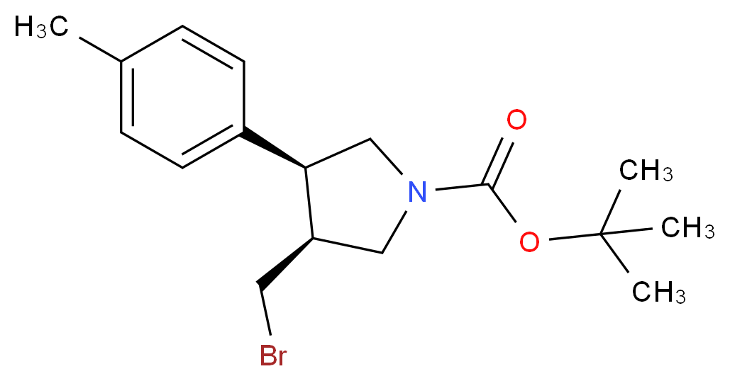 1260602-46-7 molecular structure