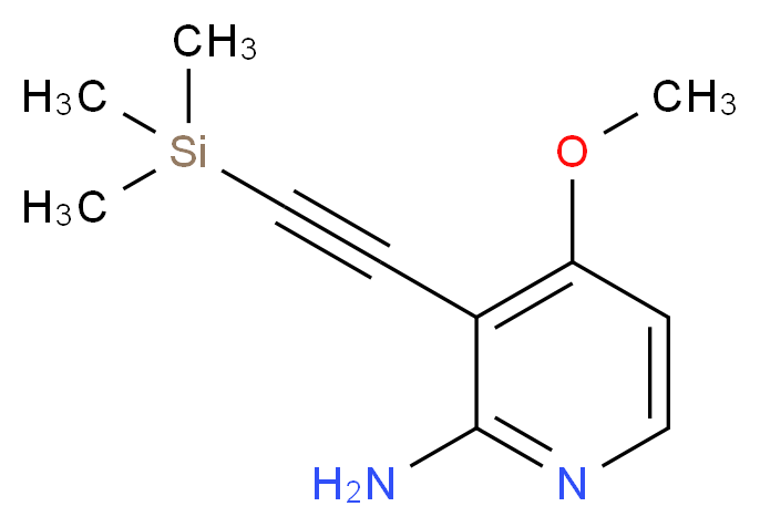 1142191-65-8 molecular structure