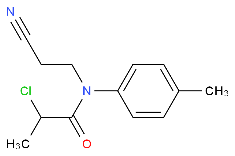 MFCD13195800 molecular structure