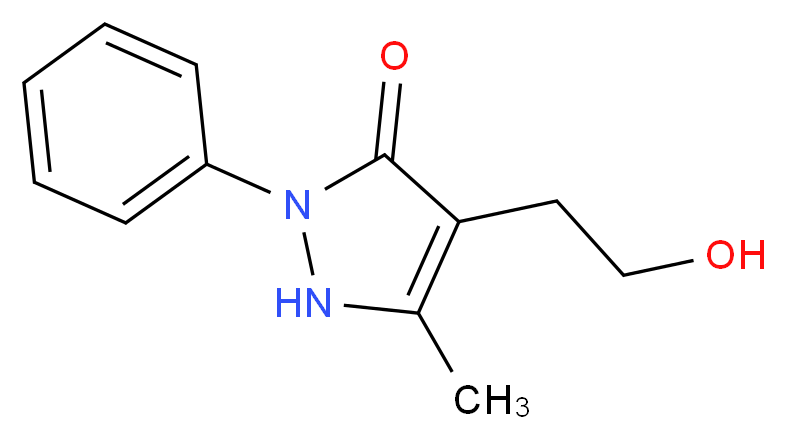 861210-10-8 molecular structure