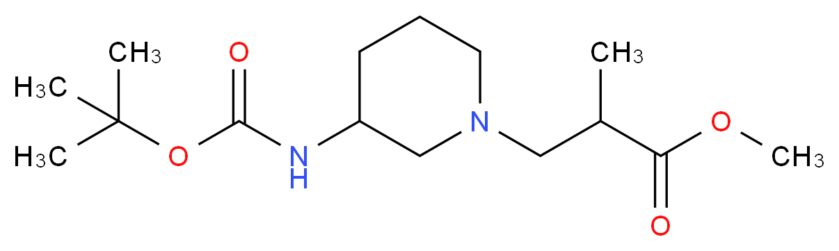 886364-54-1 molecular structure