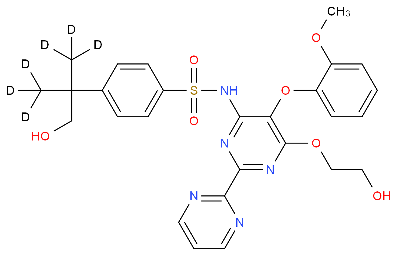 1246817-57-1 molecular structure